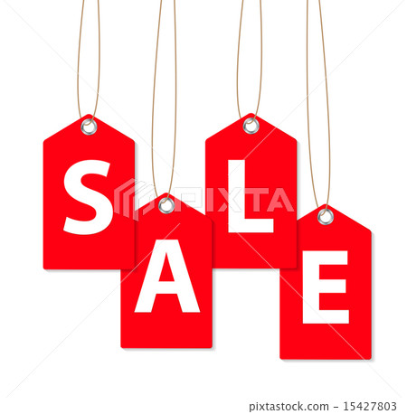 Sale Banner. Vector Illustration Sale Banner. Vector Illustration 15427803