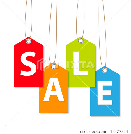 Sale Banner. Vector Illustration Sale Banner. Vector Illustration 15427804
