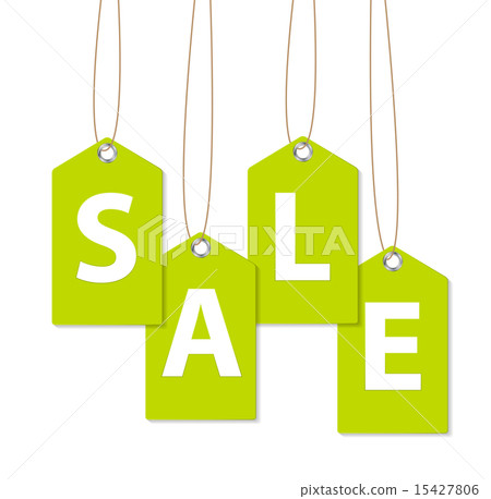 Sale Banner. Vector Illustration Sale Banner. Vector Illustration 15427806