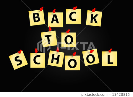 Back to School vector Background Back to School vector Background 15428815