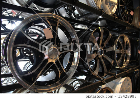 steel alloy car disks 15428995