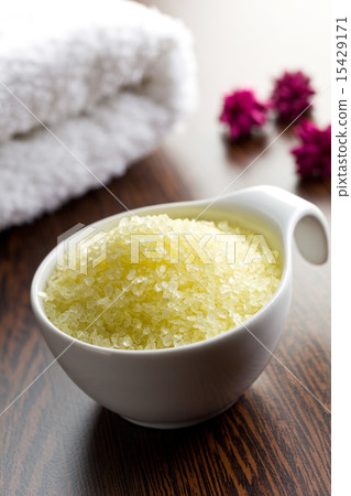 yellow bath salt yellow bath salt 15429171