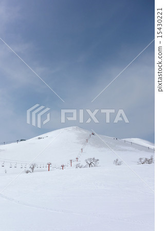 Niseko Annupuri峰會 15430221