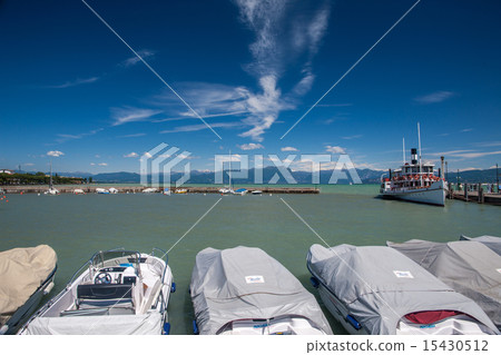 harbor, Lake Garda 15430512