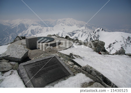 Mount Tateyama Yuyama May 15430525