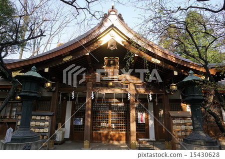Atago Shrine 15430628