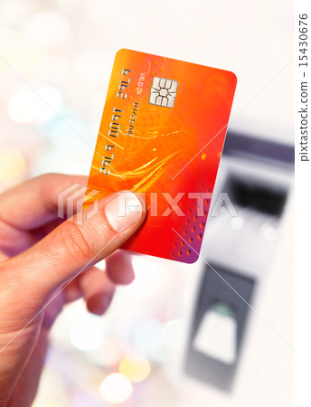 credit card 15430676