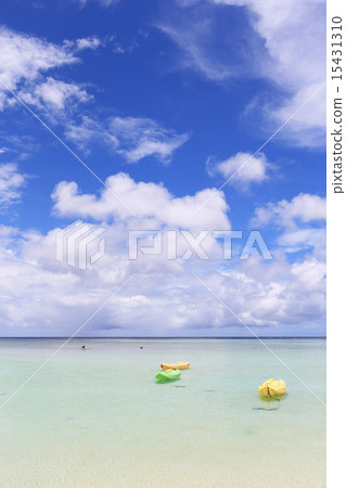 The beautiful sea of Guam The beautiful sea of Guam 15431310