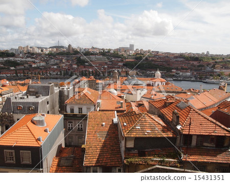 波爾圖的街道 15431351