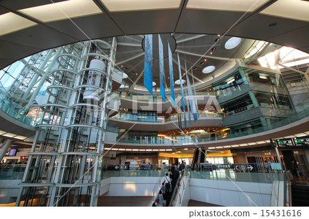 Haneda Airport Terminal 2 15431616