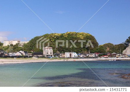 美麗的千葉海洋 15431771