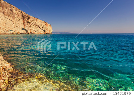 Greece coast Greece coast 15431979
