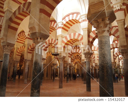 Mesquita of Cordoba 15432017