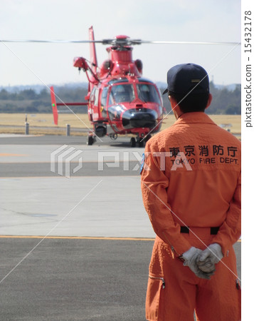 東京消防局救援隊 東京消防局救援隊 15432178