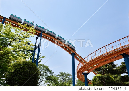 amusement park amusement park 15432344