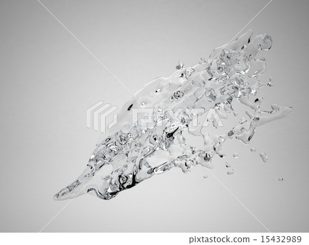 Water splashes 01 15432989