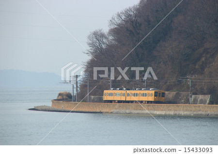 吳線105號海岸線列車（三原⇔廣島） 15433093