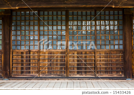 一座寺廟 15433426