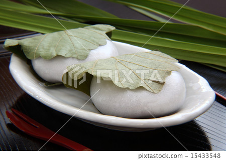 Kashiwo rice leaf leaf dawn festival Kashiwo rice leaf leaf dawn festival 15433548