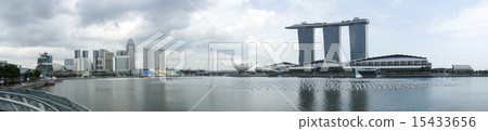 新加坡濱海灣地區 15433656