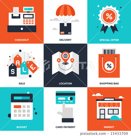 Shopping and Commerce 15433709