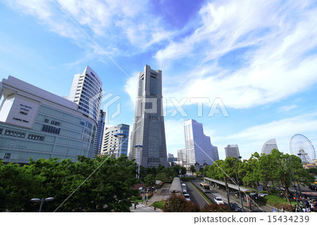 櫻木町站前 櫻木町站前 15434239