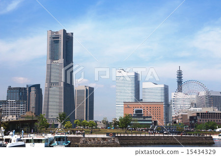 地標大廈 地標大廈 15434329