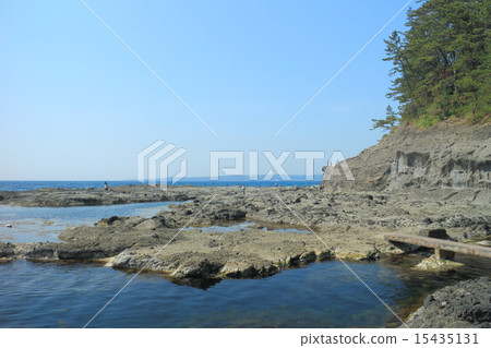 Gwanmen Senjojiki rock 15435131