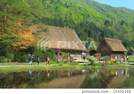 Shirakawago和田家庭 Shirakawago和田家庭 15435148