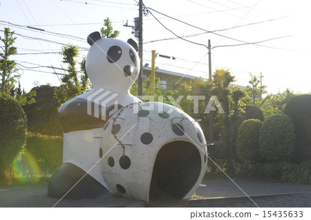 公園遊樂場紀念碑5 15435633