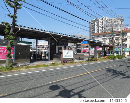 Hiramiri station front Hiramiri station front 15435943