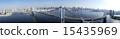 Rainbow Bridge Panorama Aerial shooting 15435969