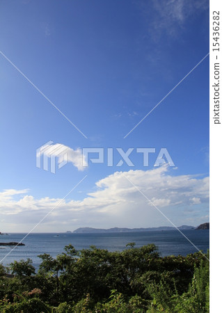 Scenery seen from Saikai Road Scenery seen from Saikai Road 15436282