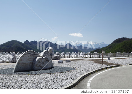 Minami-aki dam (Oku Mikawa lake) Minami-aki dam (Oku Mikawa lake) 15437197