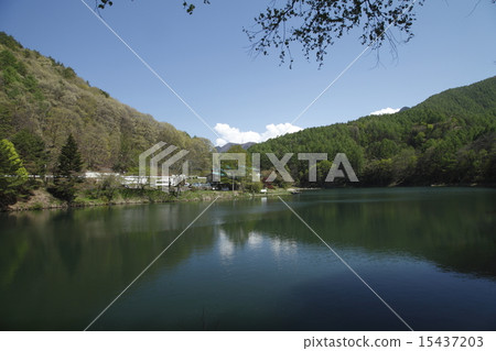 Tateiwa湖(南Aki村) Tateiwa湖(南Aki村) 15437203