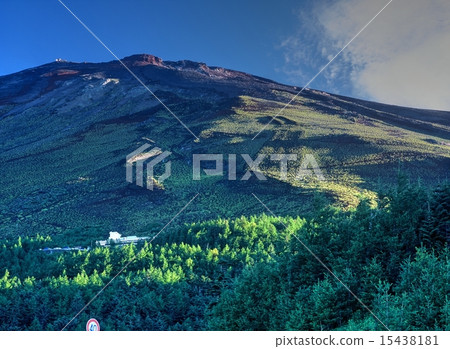 富士山 15438181