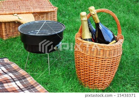 Romanic Weekend Picnic  15438371