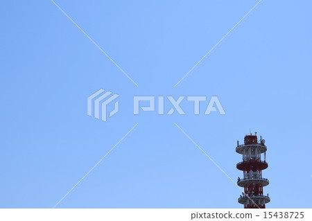 Steel tower Steel tower 15438725