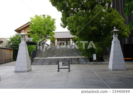 Tokyo Kagurazaka / Akagi Shrine 15440049