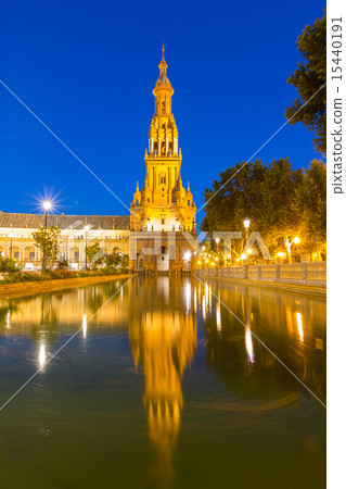 espana Plaza in Seville 15440191