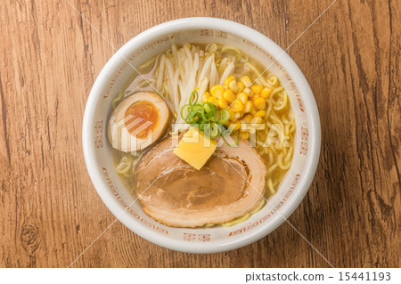 味噌拉麵拉麵日本麵條 味噌拉麵拉麵日本麵條 15441193