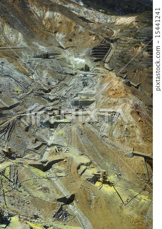 箱根大涌谷 15441241