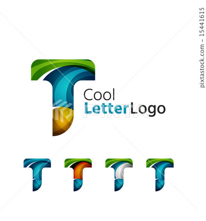 Letter company logo Letter company logo 15441615