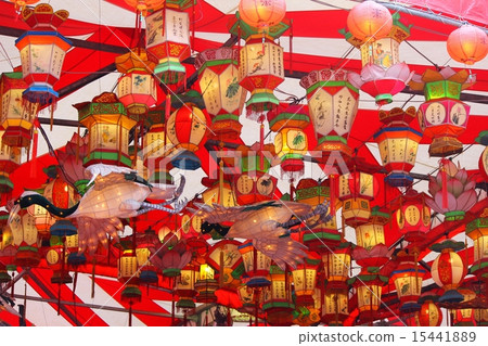 Nagasaki Lantern Festival Nagasaki Lantern Festival 15441889