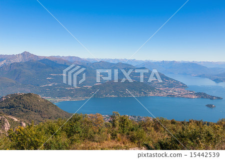 View  of  Lago Maggiore 15442539