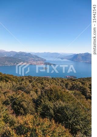 View  of  Lago Maggiore 15442543