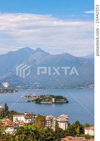 view of Lago Maggiore view of Lago Maggiore 15442553