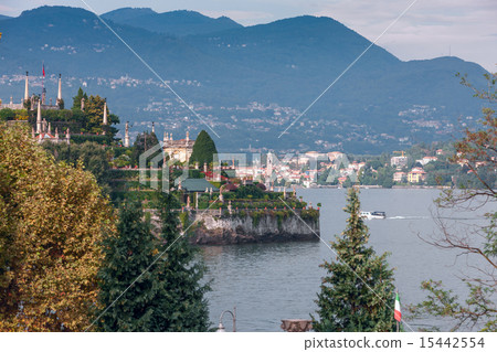 view of Lago Maggiore view of Lago Maggiore 15442554