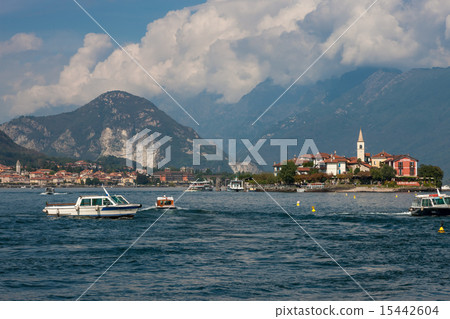 view of Lago Maggiore view of Lago Maggiore 15442604