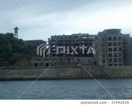 長崎/軍艦島（豐島）場地1 15442630